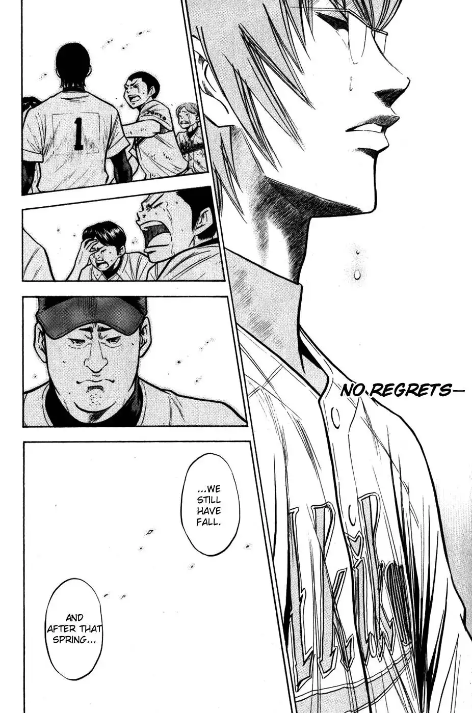 Diamond no Ace Chapter 88 18